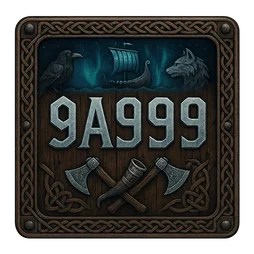 9A999 লোগো